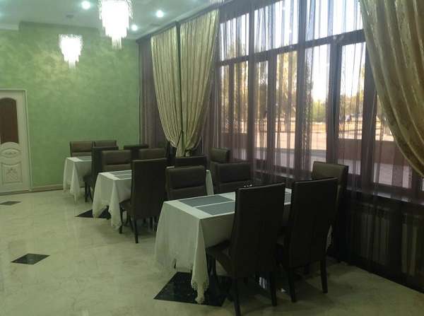 Hotel Dostyk