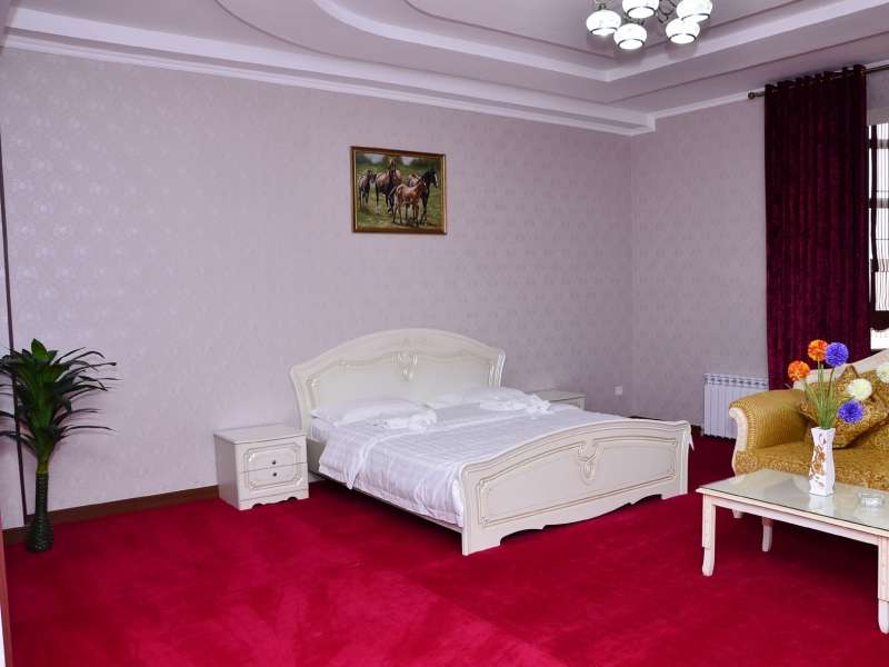 Altyn-Kazyna hotel