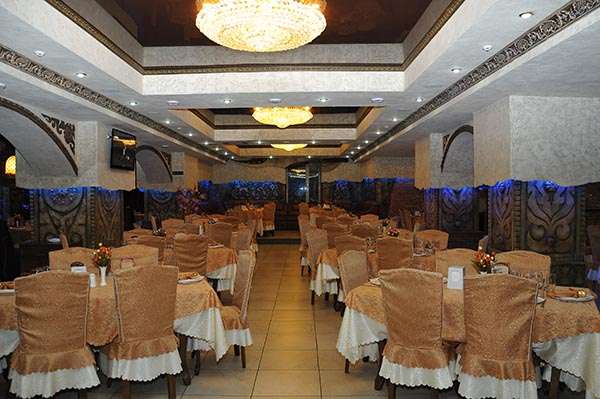 SAMRUK hotel