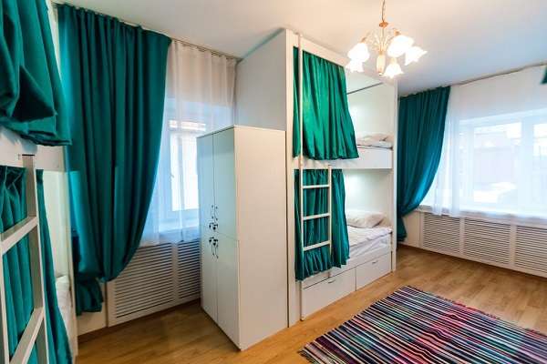 Хостел Interhouse Almaty