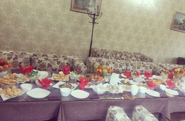 Кафе Каусар