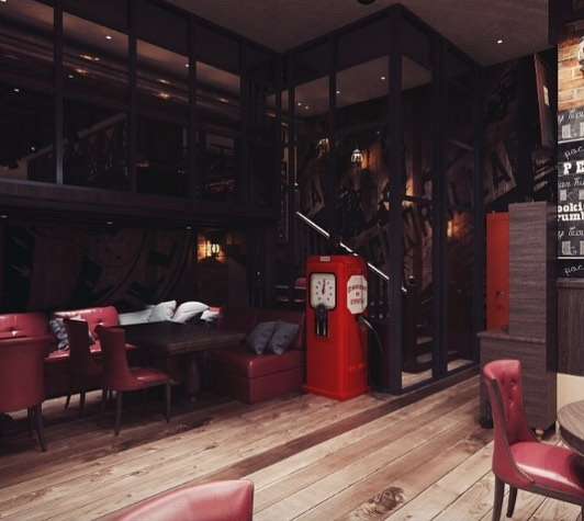 The Bus Music Pub
