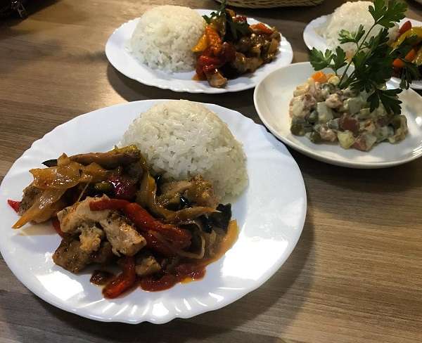 Кафе Челси