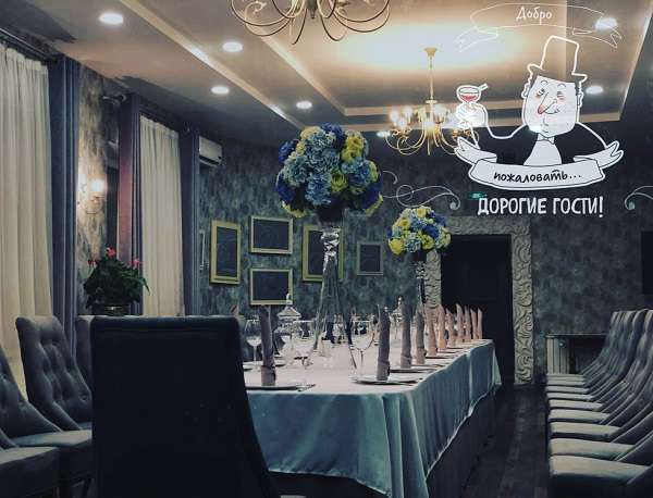 Oblaka Resto Hookah bar