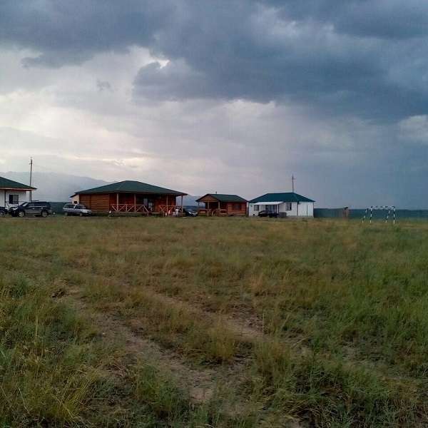 База Отдыха Генеральская