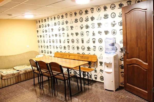 Astana Best Hostel