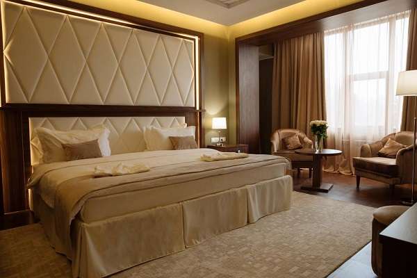 Гостиница Garden Park Inn на Байтурсынова