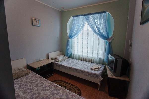 Гостиница Азия пласт