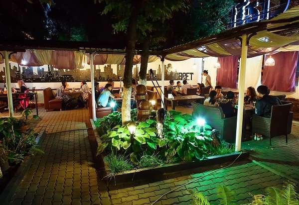 Craft Shisha Bar