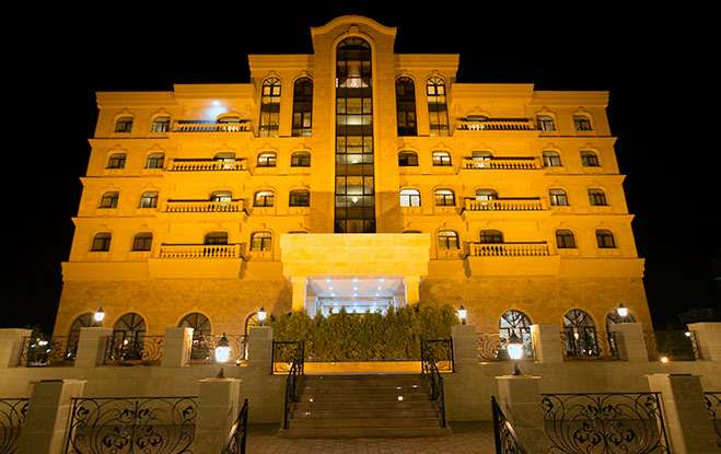 Kaynar hotel