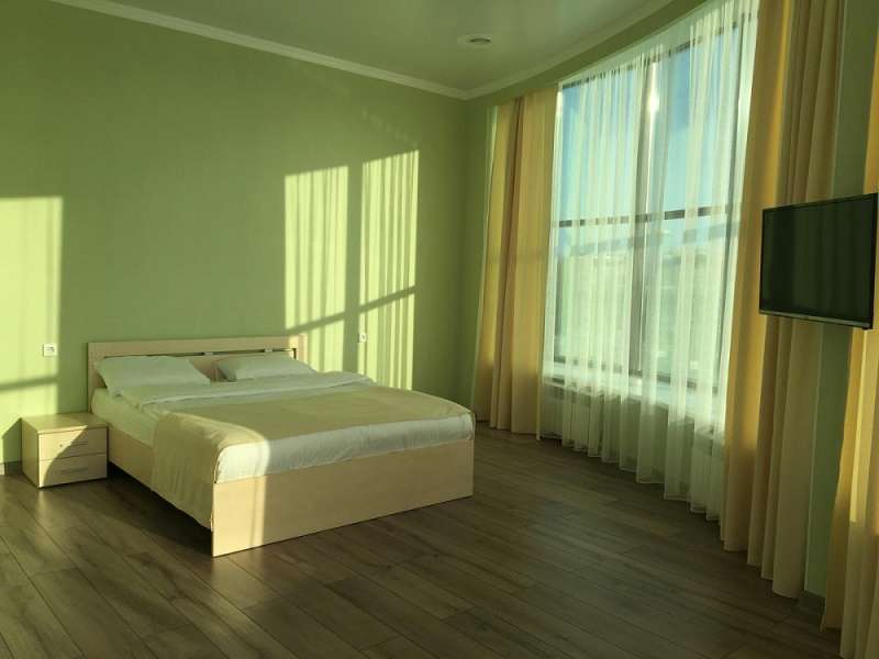 Гостиница Baitau hotel Aktobe посуточно