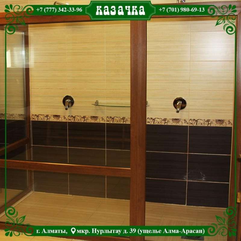 Altai business Hotel (бывшая Казачка)