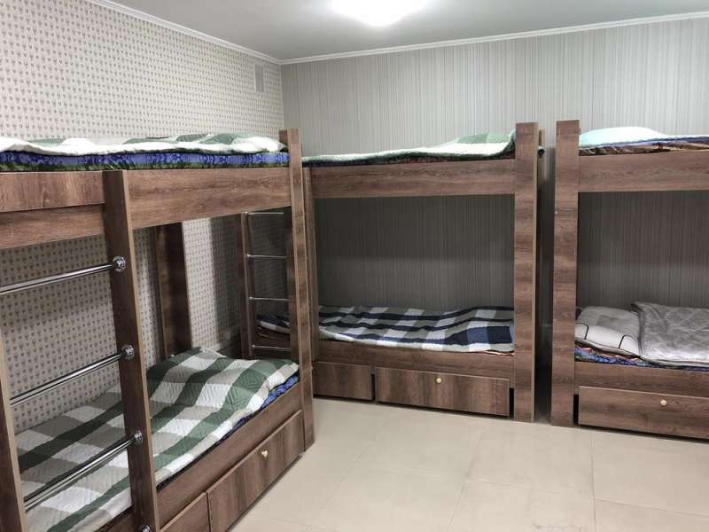 Хостел (бывший хостел Apple City) закрыто