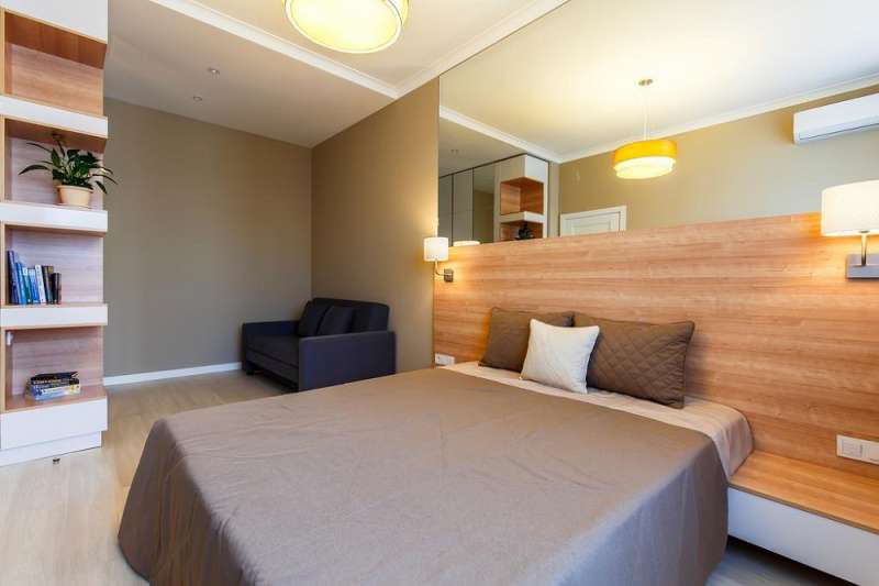Гостиница Eco Apart Hotel Astana посуточно