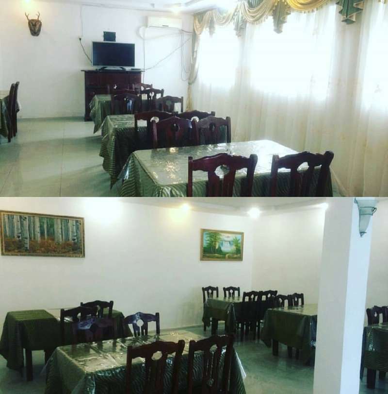 Пансионат Алтын Коктума