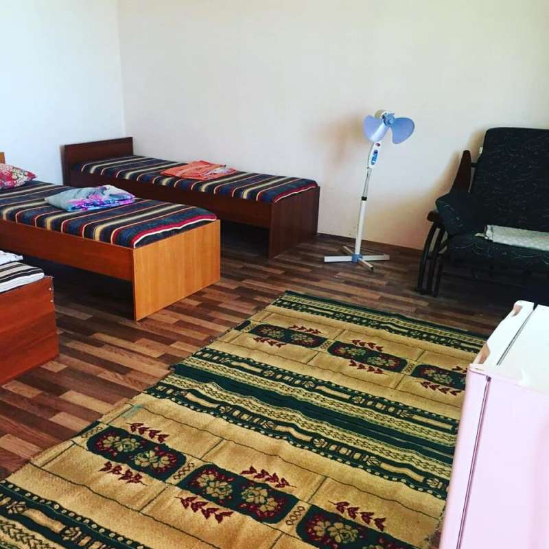 Зона отдыха Агыс