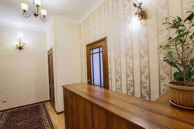 Мини гостиница Sultan в центре
