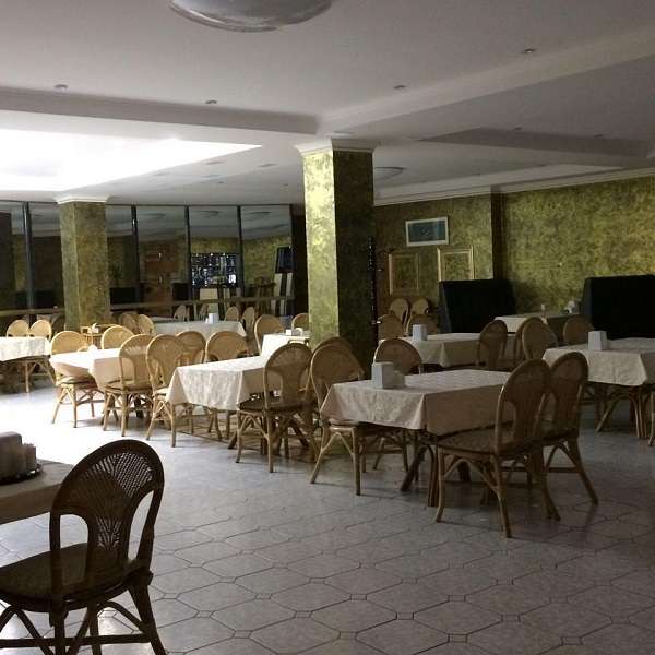 Кафе Ротанг