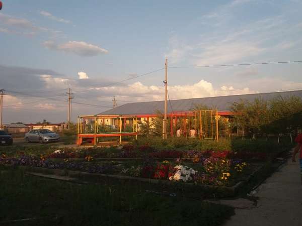 Пансионат Айдынколь