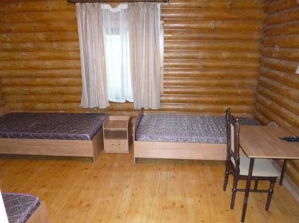 Зона отдыха Камария