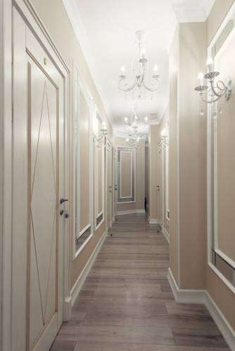 Мини отель Park Avenue левый берег