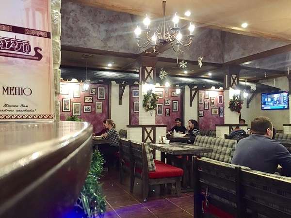 Кафе Арго