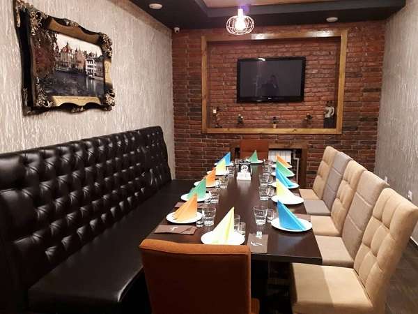 Kantar Lounge Bar