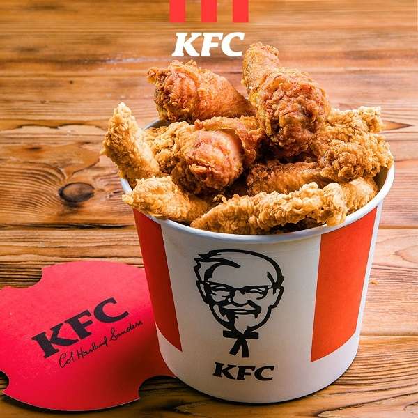 Ресторан быстрого питания KFC