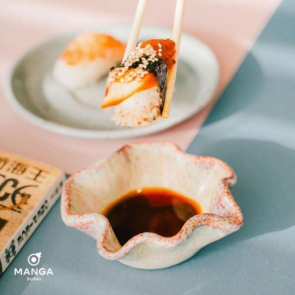 Японский Ресторан Manga Sushi