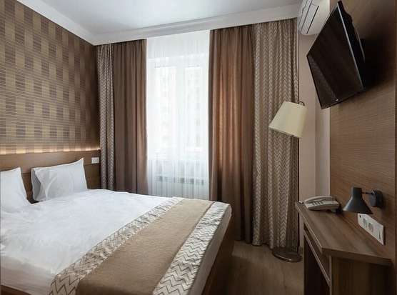 Отель Ncity hotel посуточно