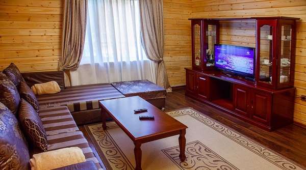 Курорт Рахмановские ключи закрыто