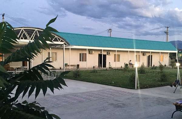Пансионат Kausar Bulak