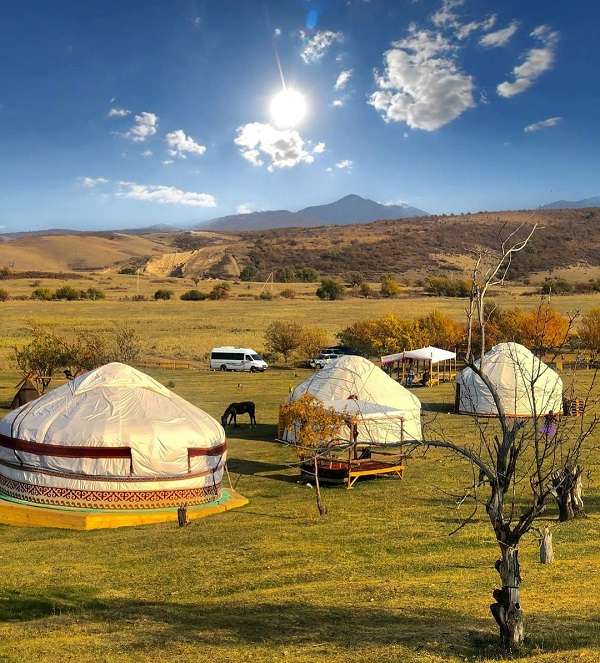 TauYurt tauyurtalmaty  Instagram photos and videos