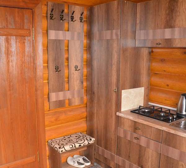Гостевой дом Holiday house закрыто
