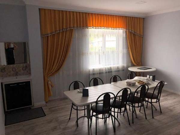 Saty Guest House