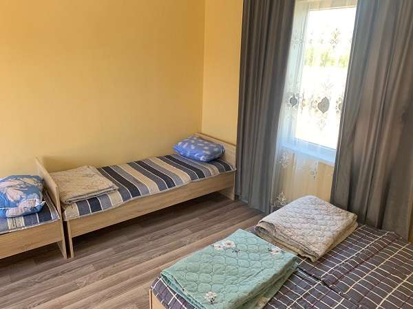 База отдыха Алаколь DAS Resort