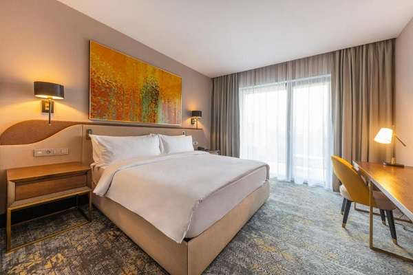 Swissotel Wellness Resort (Санаторий Алатау)