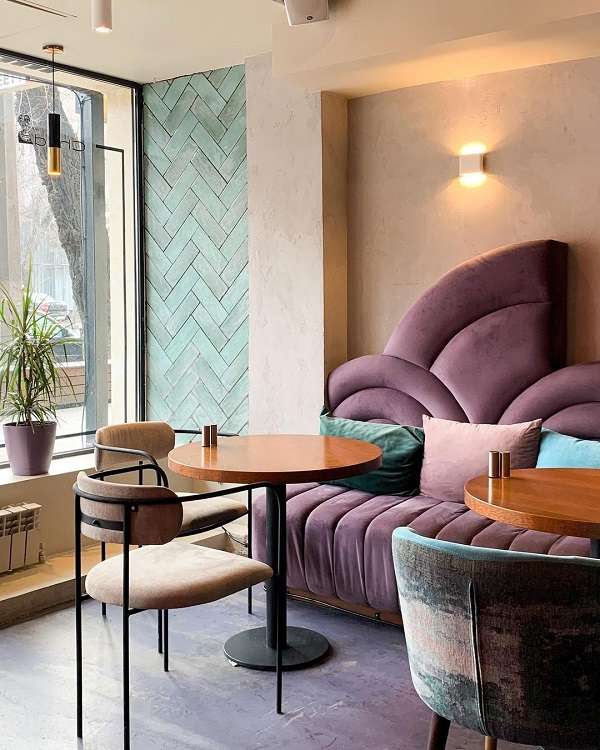 Кафе Chad Cafe