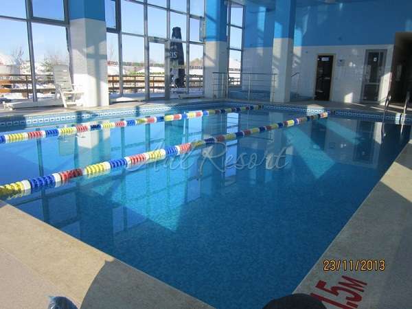 Зона отдыха Аул Resort