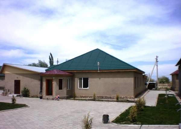 Зона отдыха Люкс