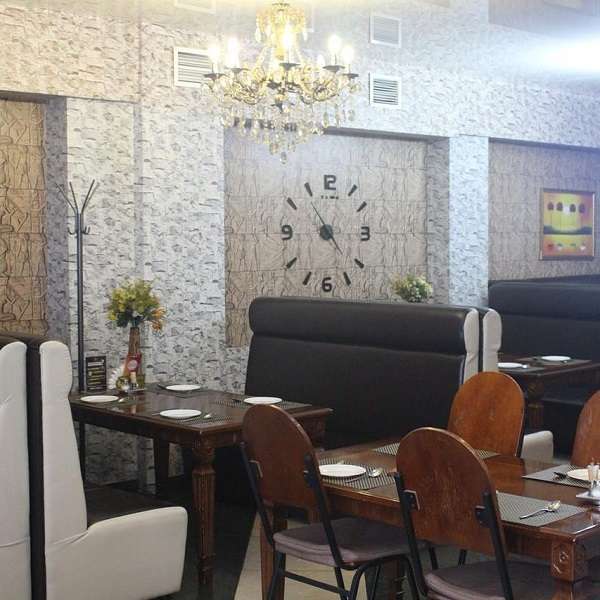 Кафе Кульджа