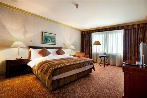 InterContinental ALMATY Hotel