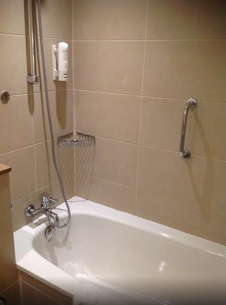 Holyday Inn Almaty на день