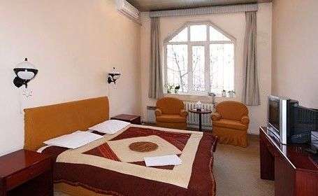 Гостиница Maximum в центре