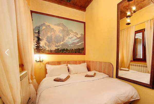 Almatau-House hotel