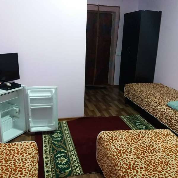 Алаколь Зона отдыха Шерхан – RealKZ.com
