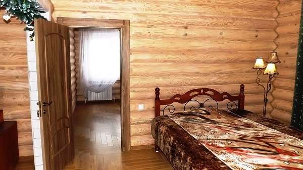 Домик в горах EcoHome