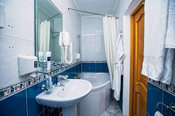 Business hotel Astana