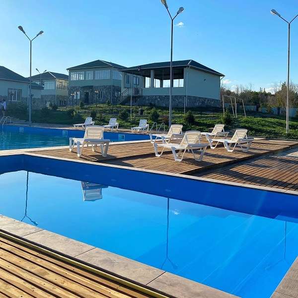 Зона отдыха Azya Club