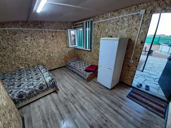 Семейный пансионат Дамелия
